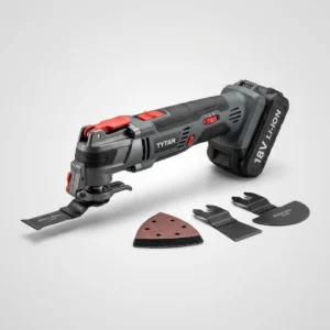Narzędzie Wielofunkcyjne PRO-X 18V (Multitool + 20 Akcesoriów)