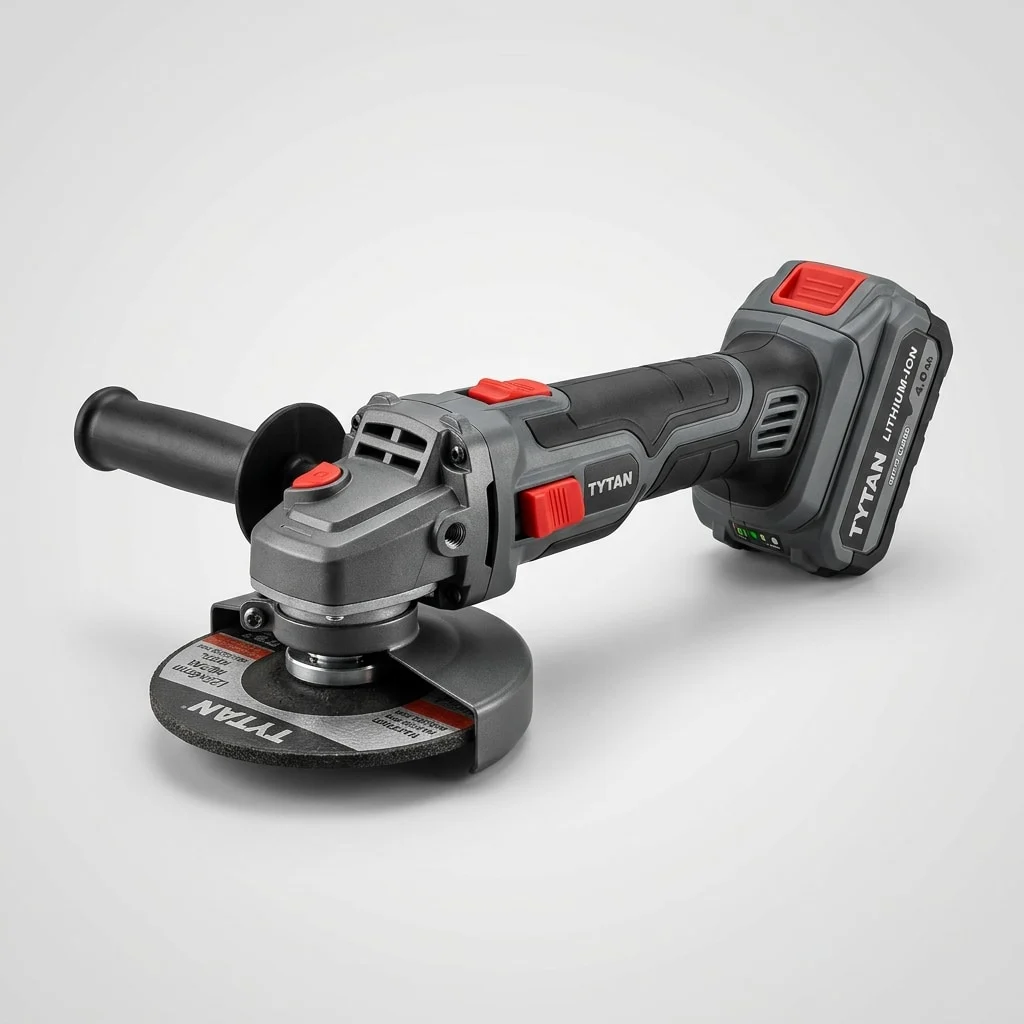 Szlifierka Kątowa Akumulatorowa PRO-X 18V 125 mm (Bezszczotkowa)