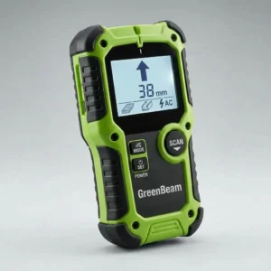 Wykrywacz Przewodów i Profili GreenBeam Scan 4w1